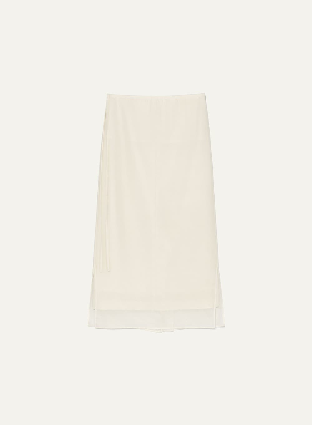 Freya Skirt Cream