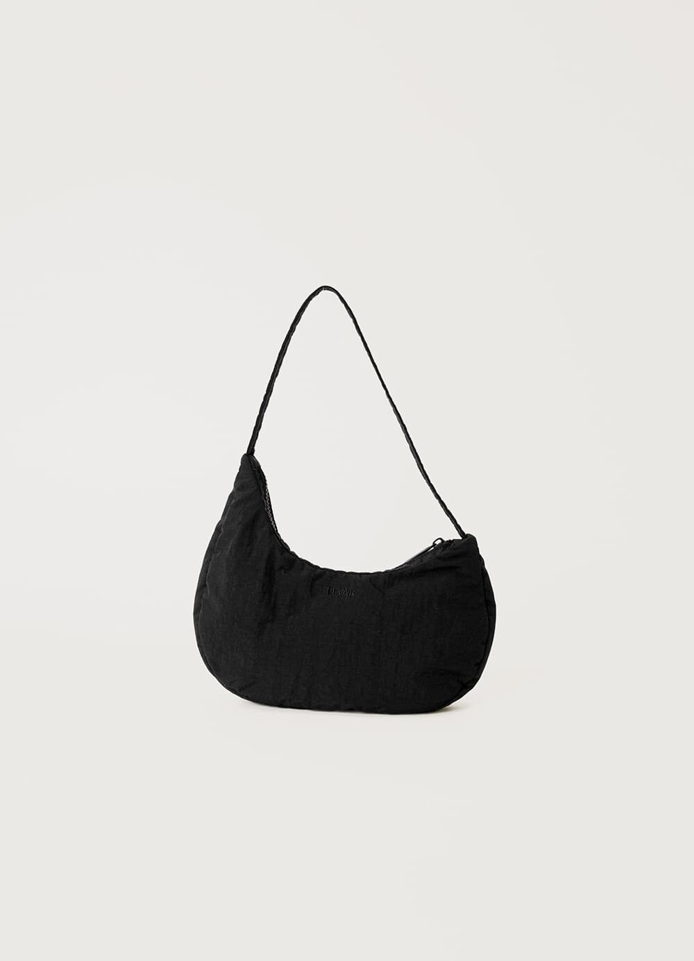 Levar Comfy Hobo Bag - Black