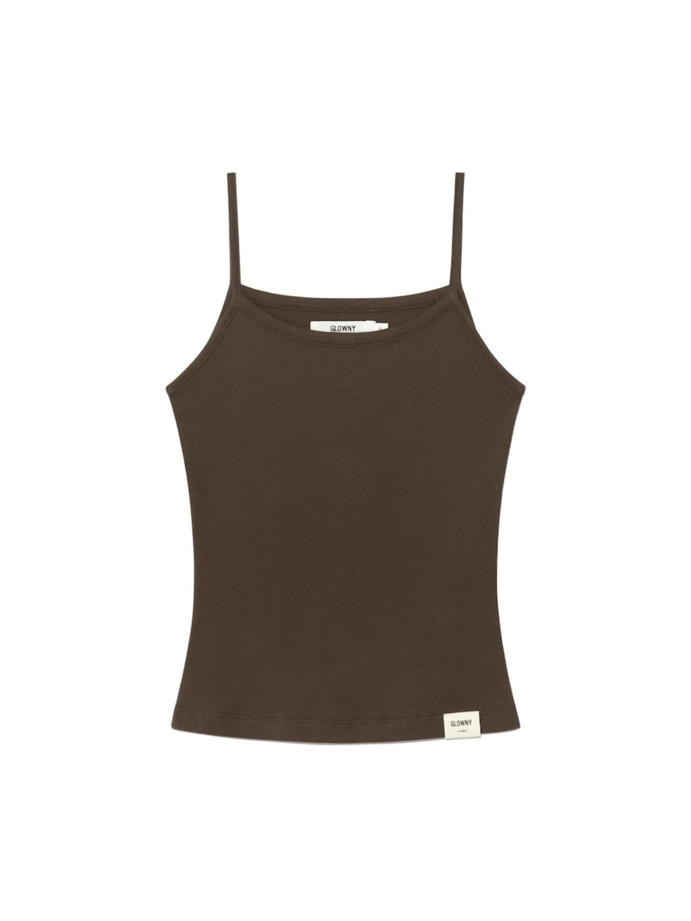 G CLASSIC CAMISOLE (CHOCO)