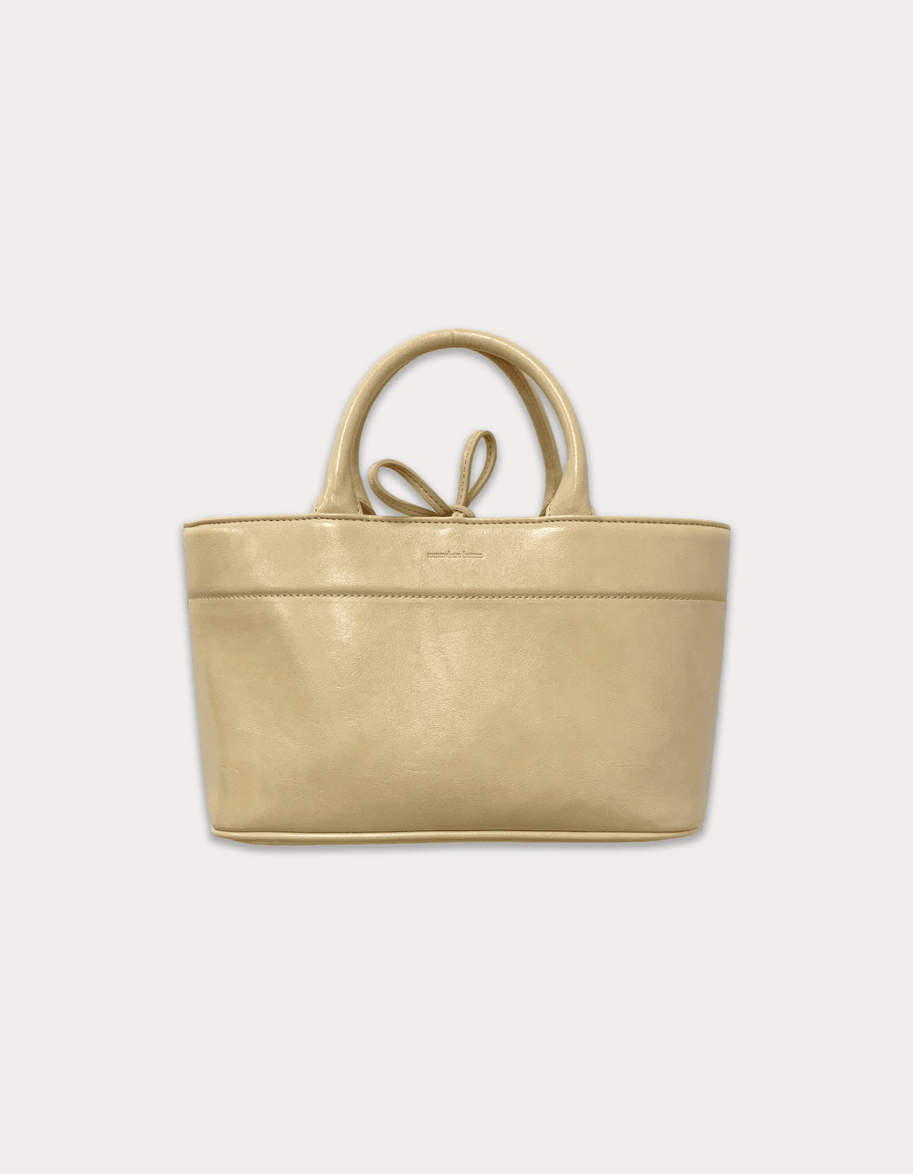 Dear tote bag - butter