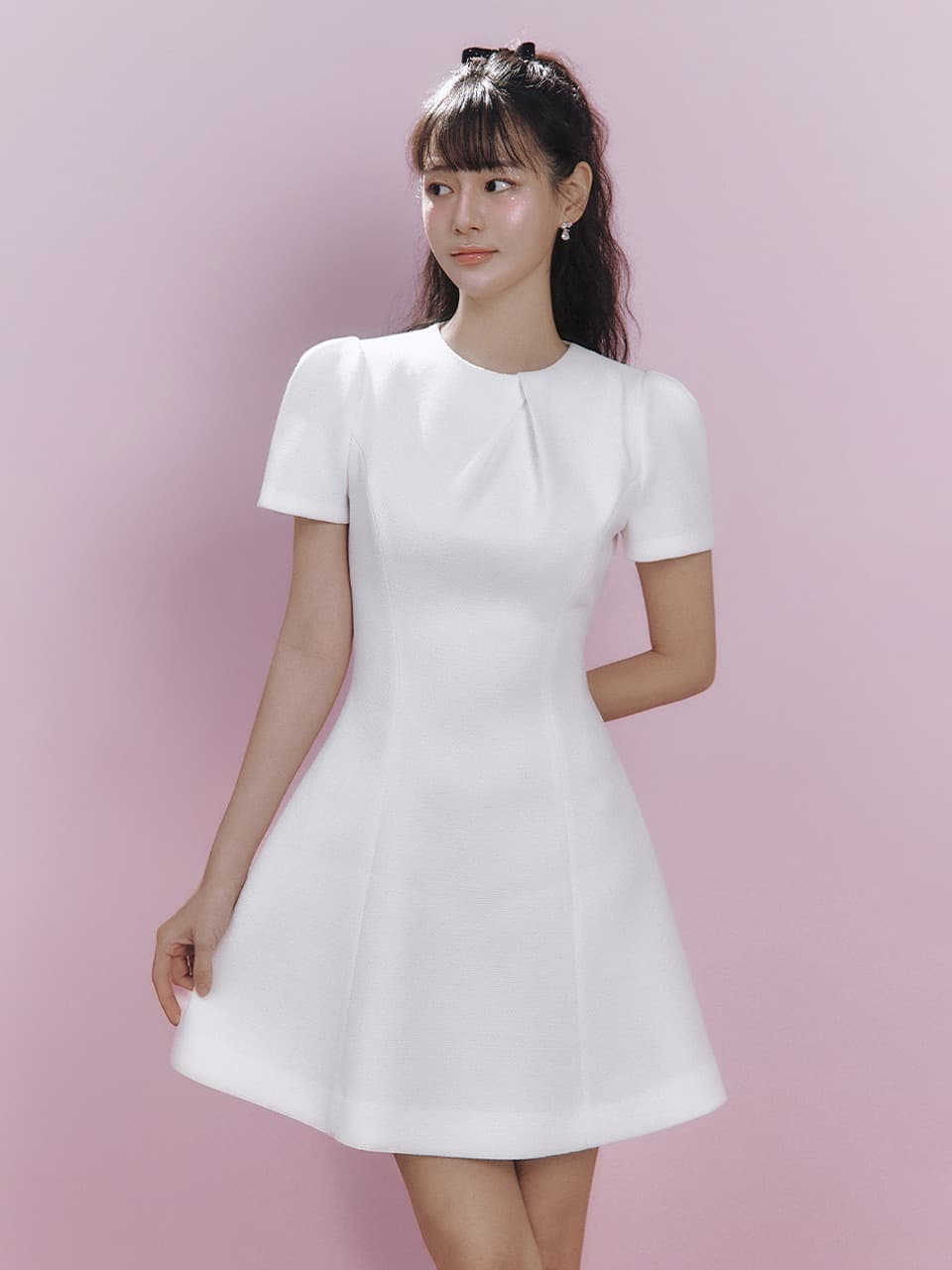 Olivia mini dress
