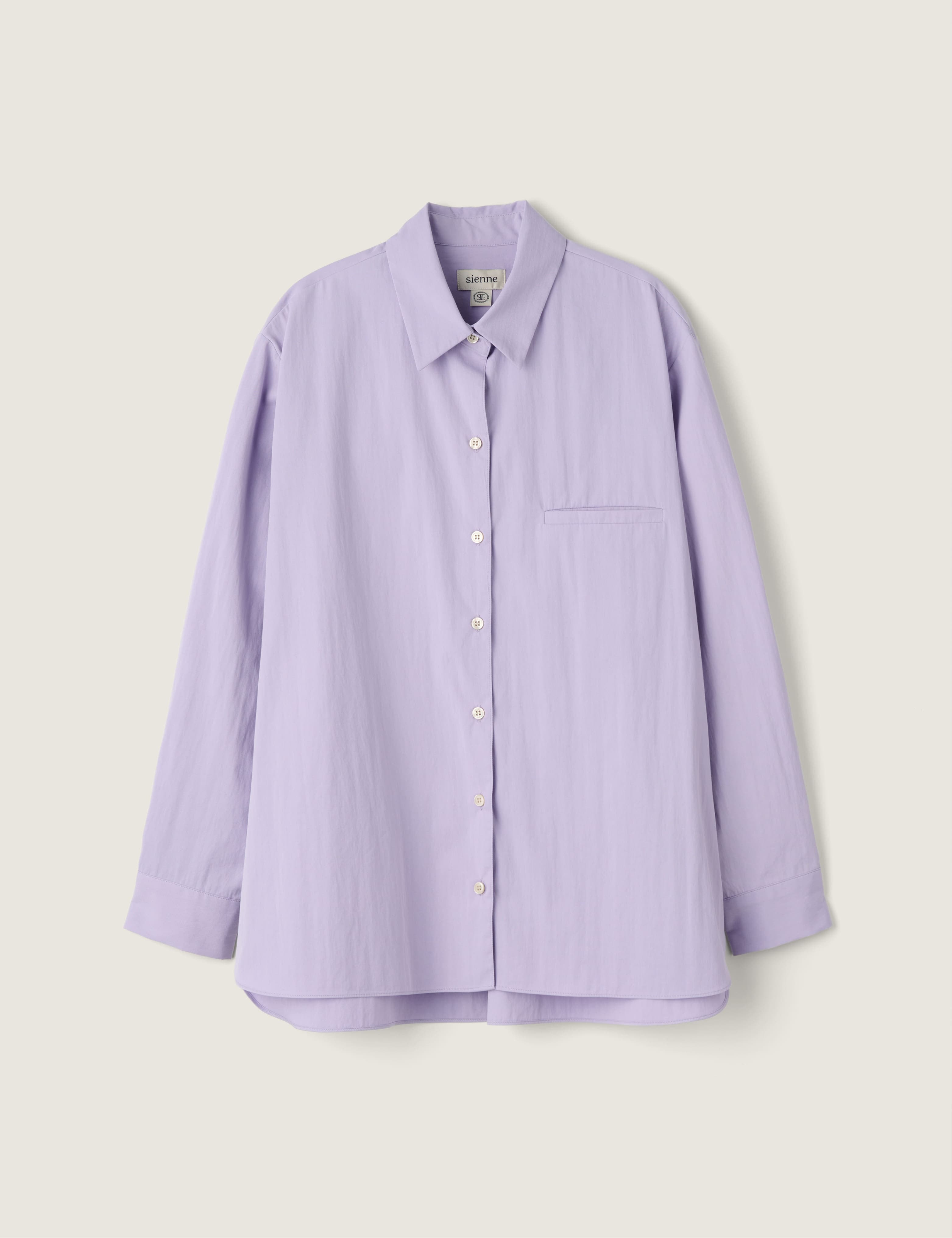 Olsen Shirt (Purple)