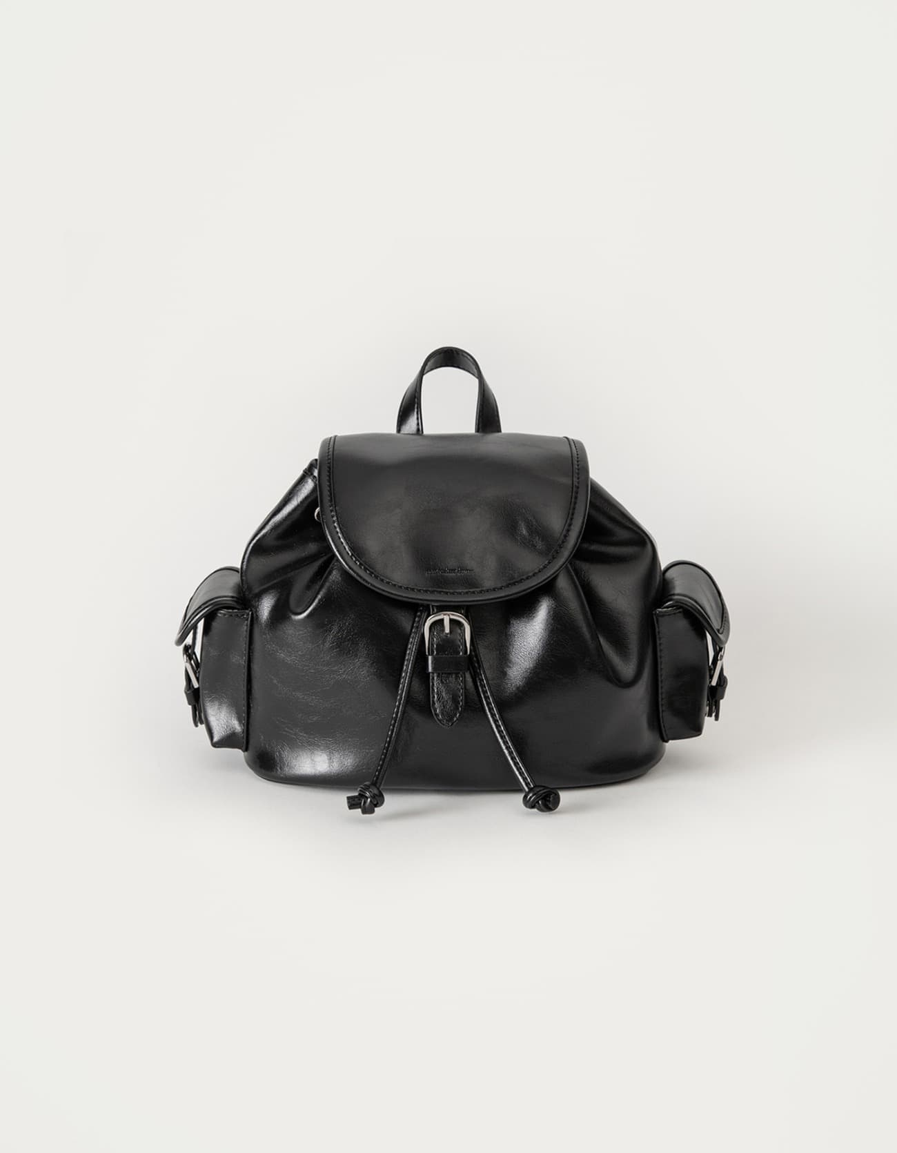Muffin Backpack - Black