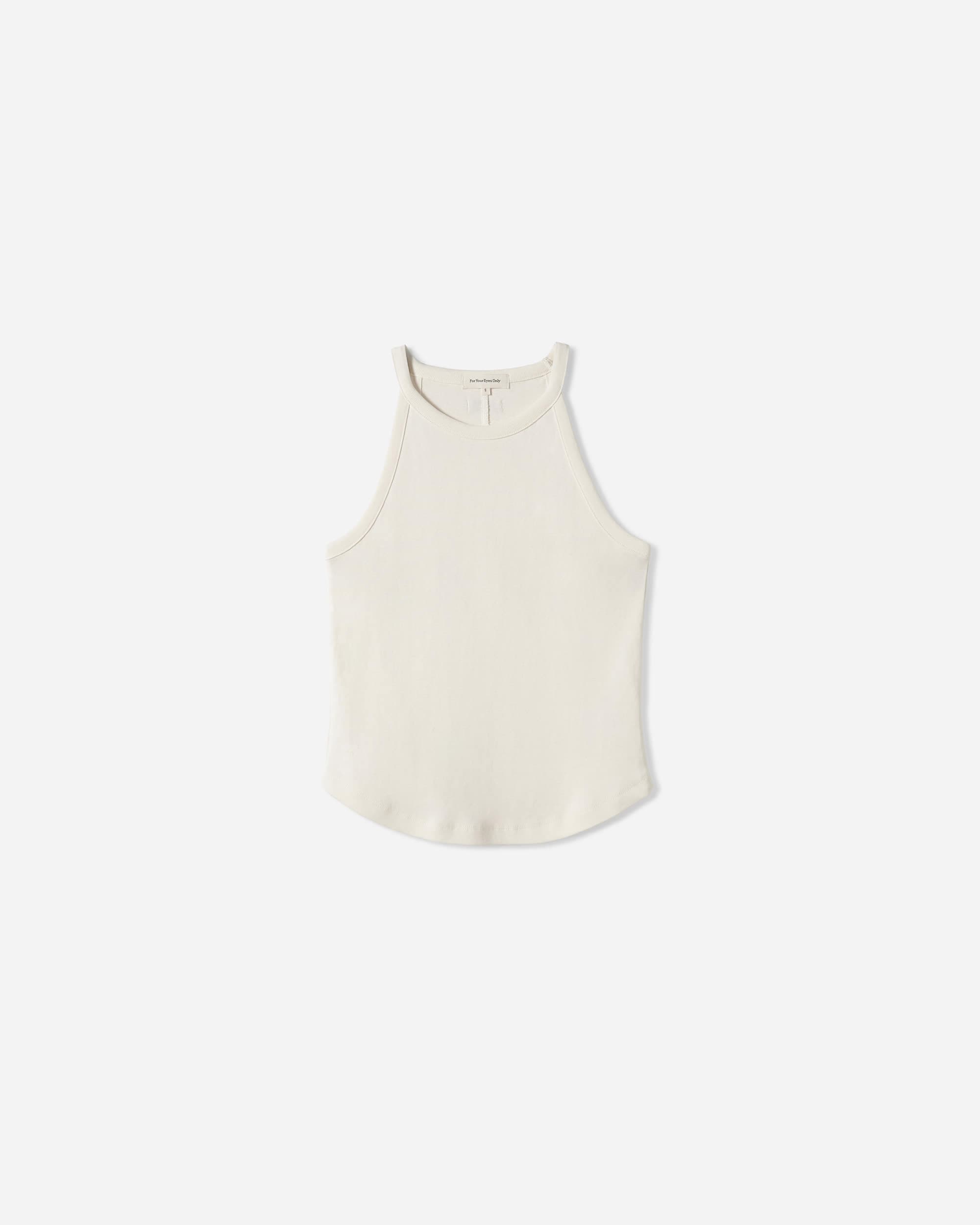 Olly Halterneck Sleeveless