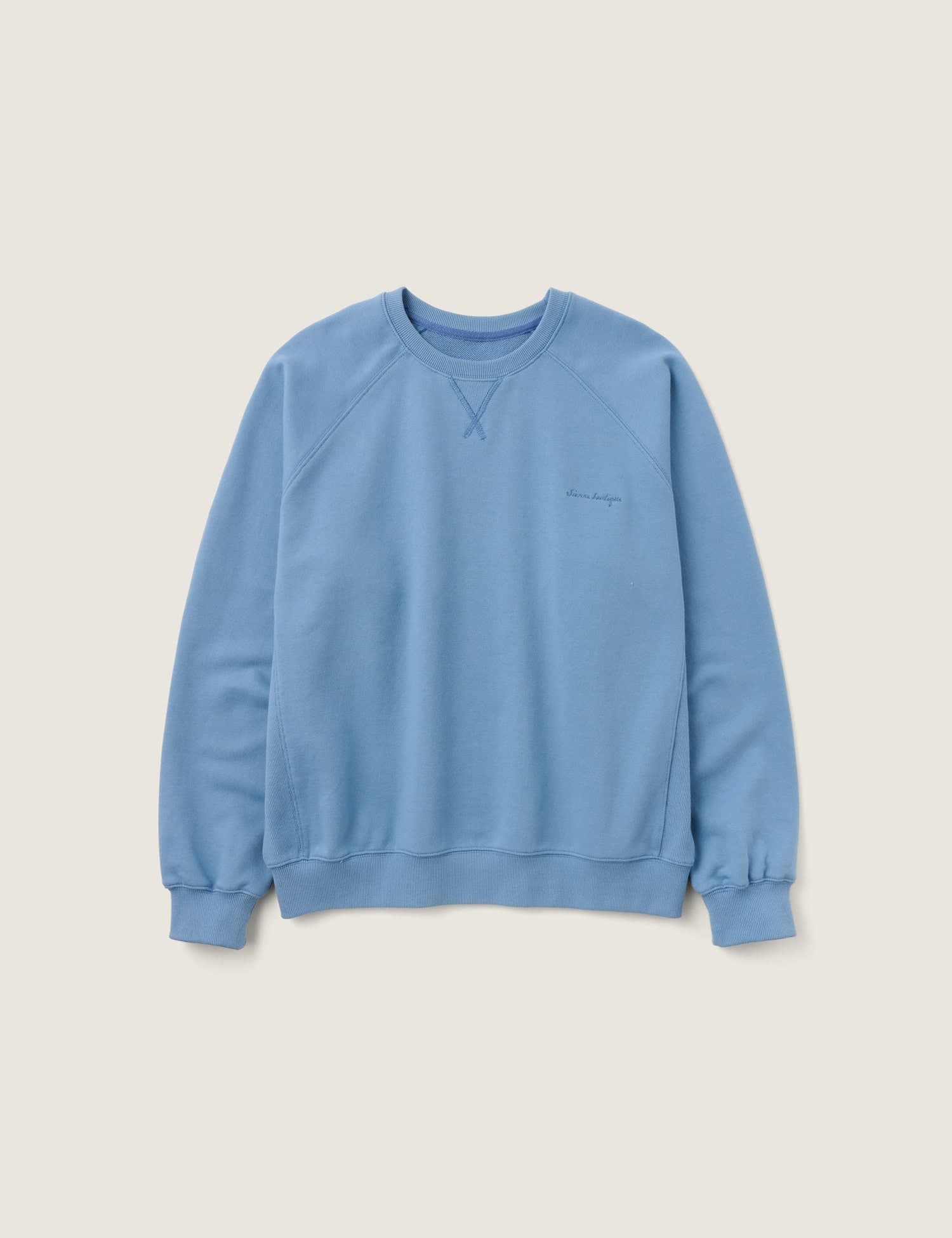 Organic Sweatshirt (Blue)