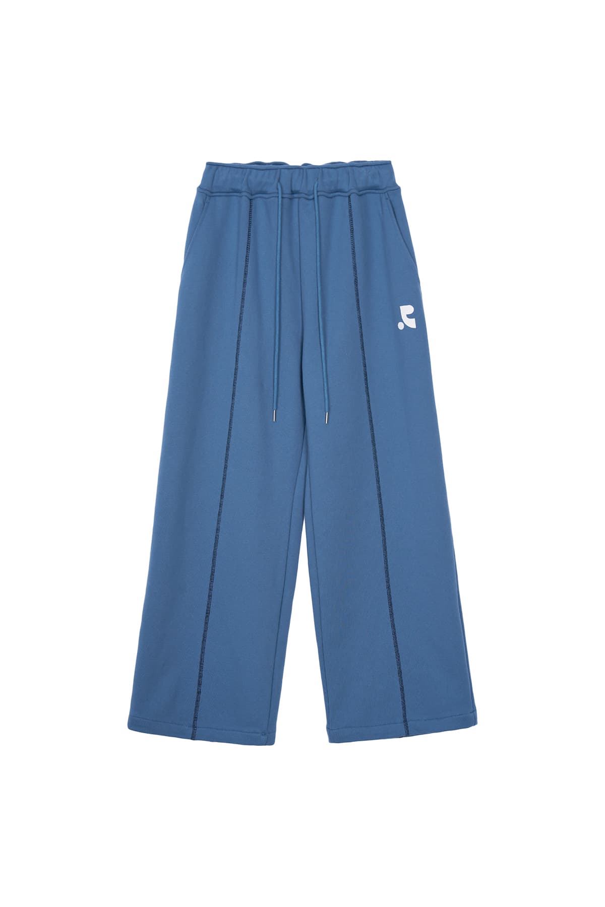 RR COLORATION SWEATPANTS - BLUE