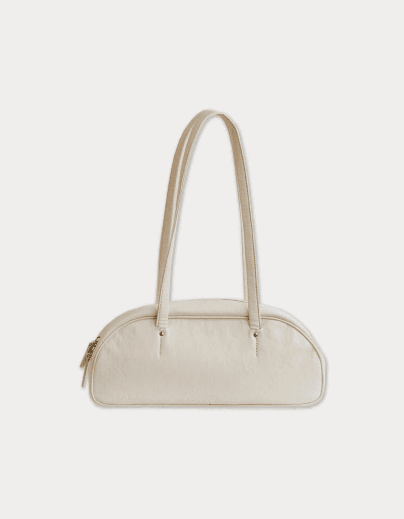 16th / baguette bag - butter cream