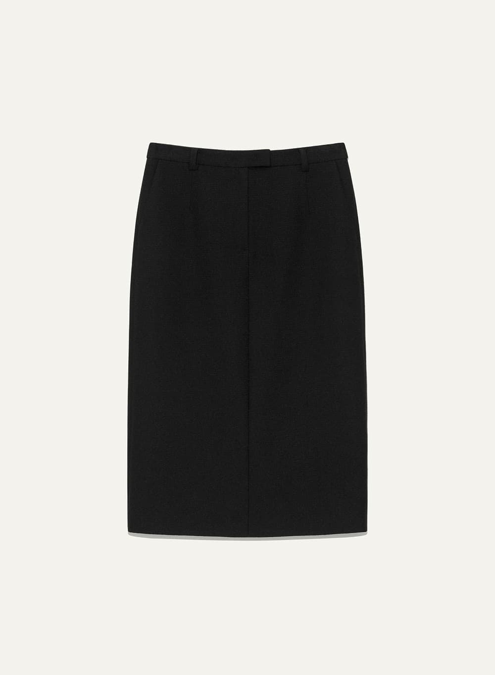 Alva Skirt Black