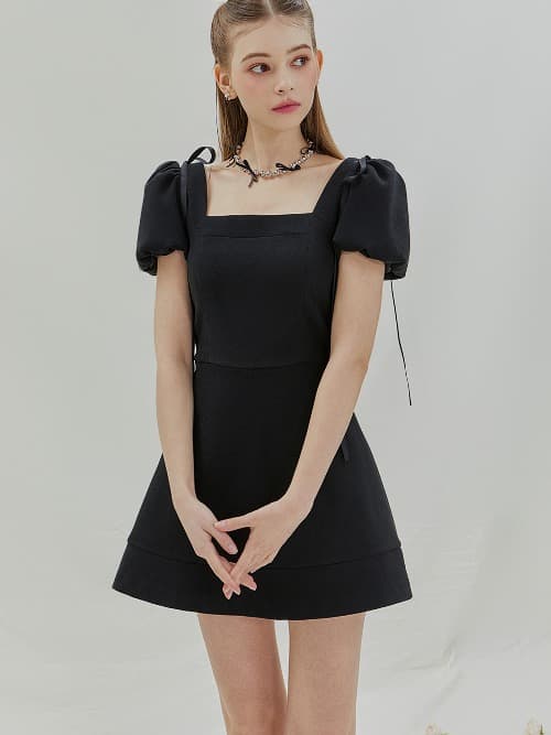Esteri velvet dress(2colors)