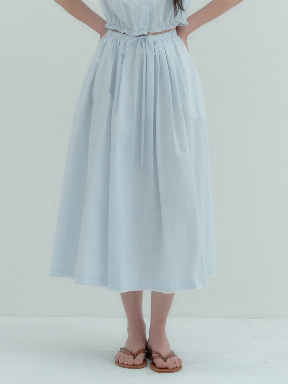 Cloudette Skirt[M 6/8예약배송]