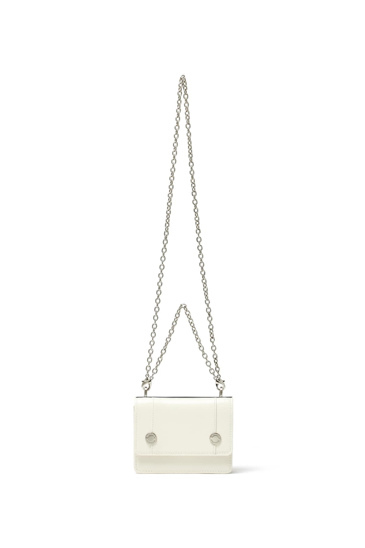POCKETPACK MINI BAG IN IVORY