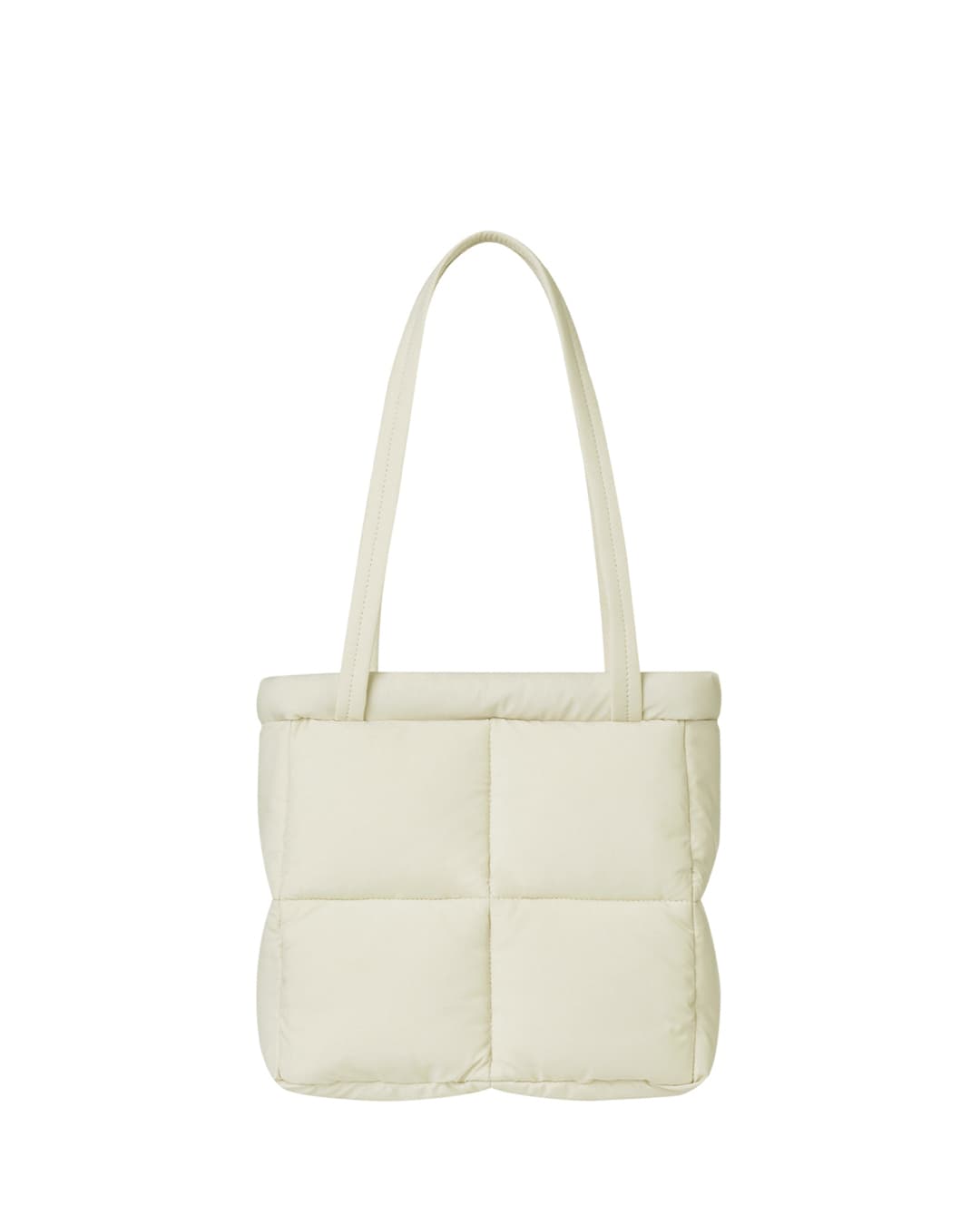 Bubble Bag Mini · 버블백 미니 / 크림