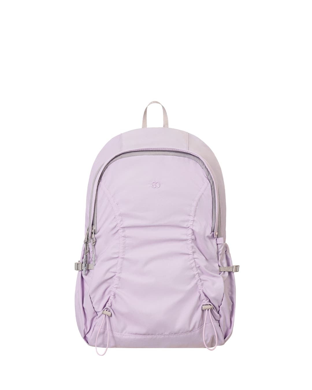 Plico Backpack · 플리코 백팩 / 라벤더