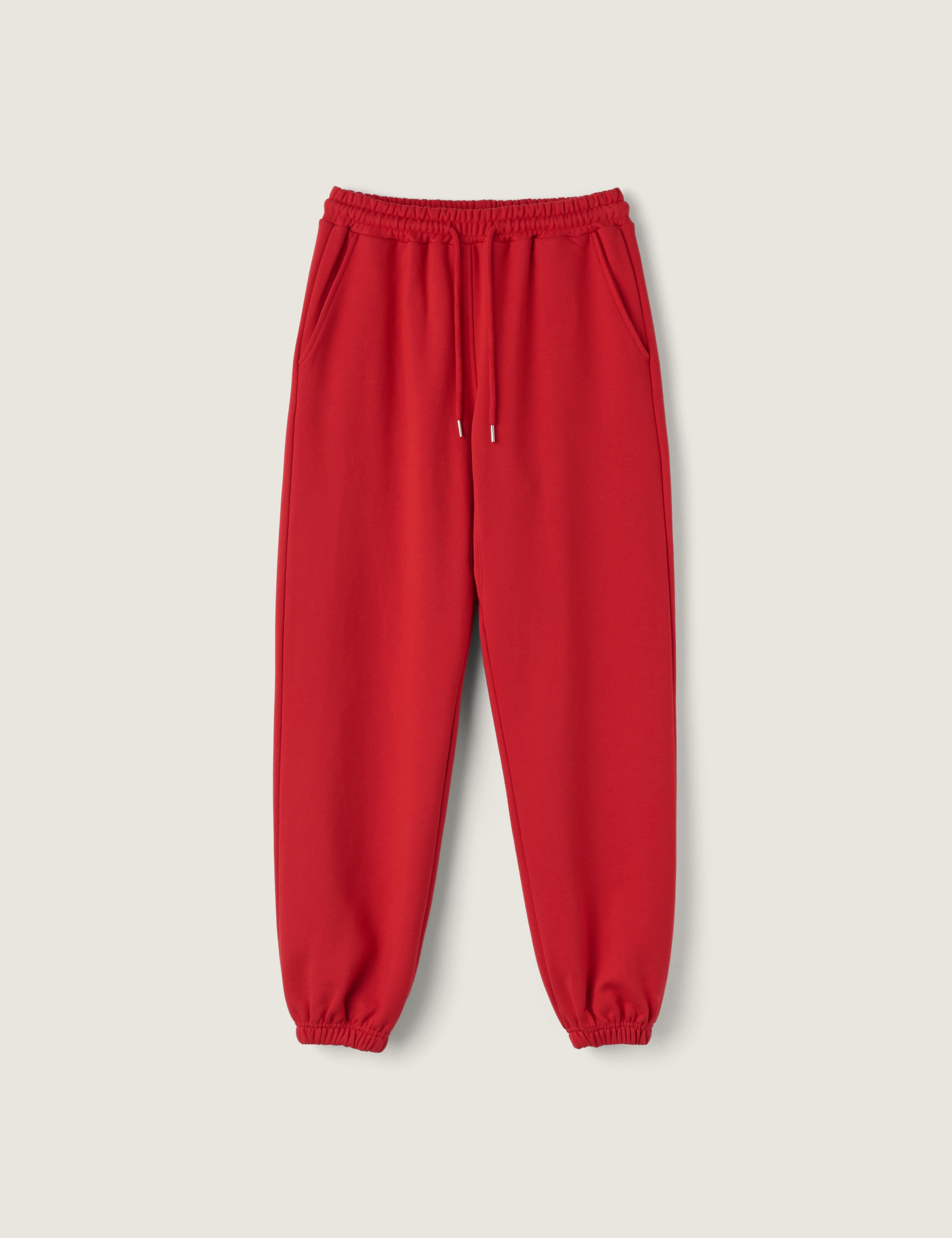 Sonia Jogger Pants (Red)