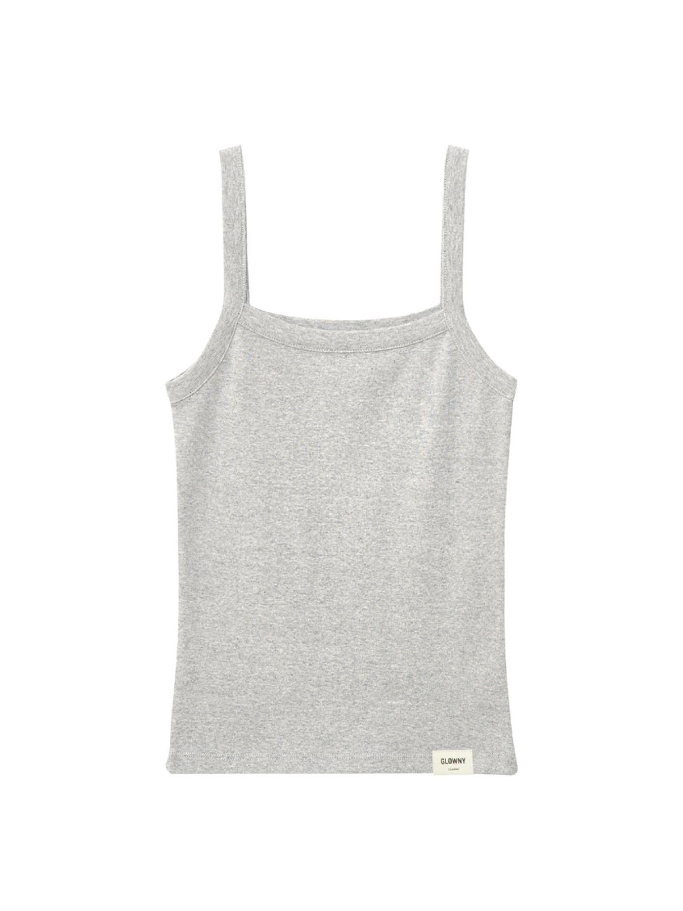 G CLASSIC TANK (MELANGE GRAY)