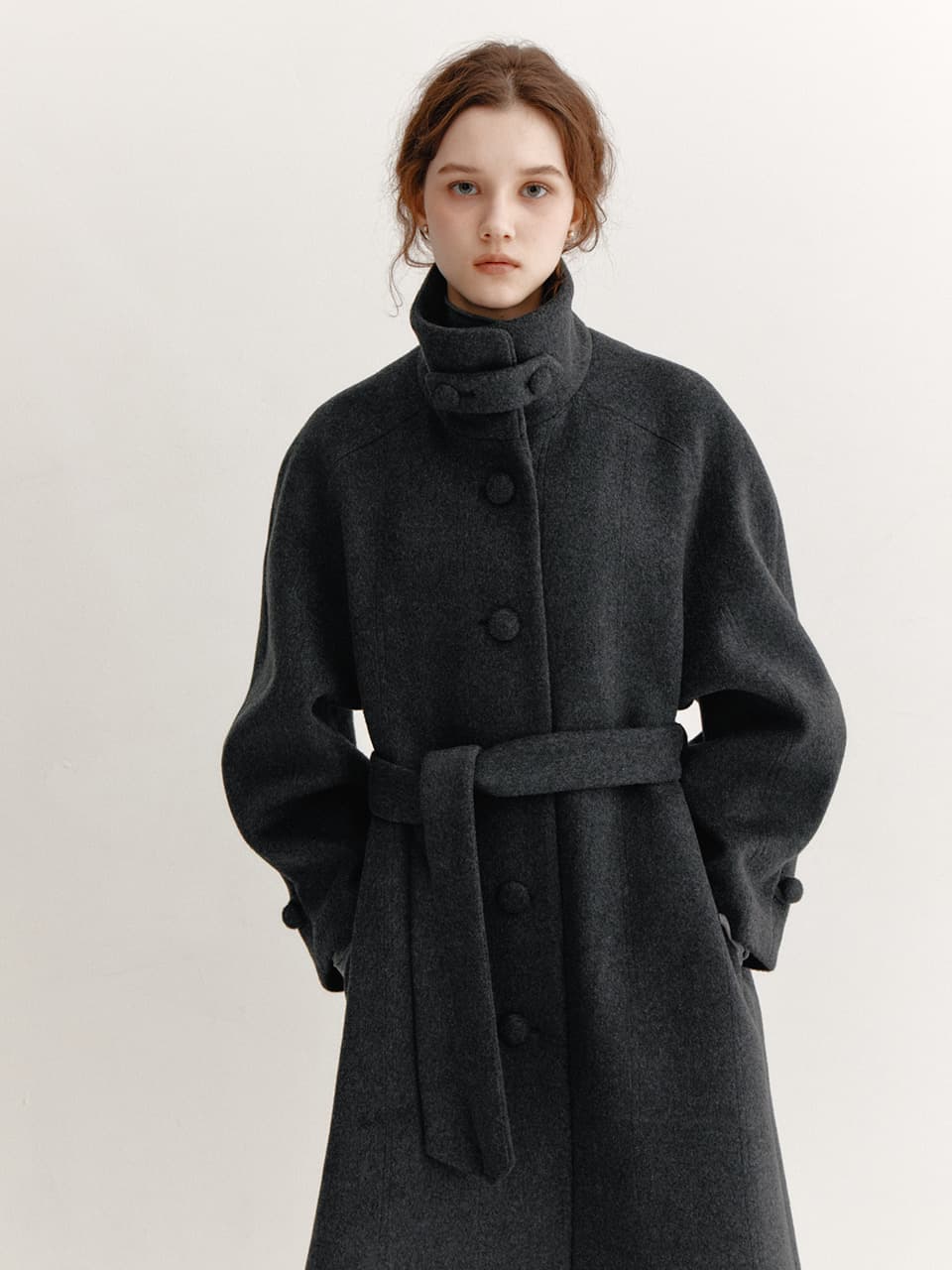 Mocha Coat(3color)