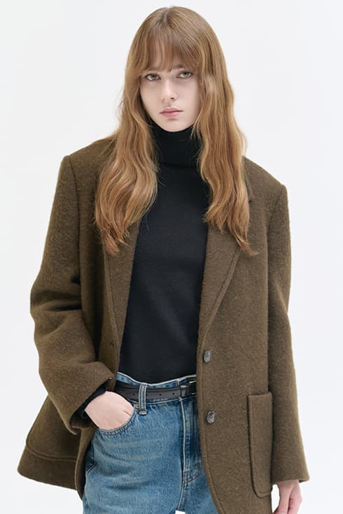 24WN winter jacket [BR]