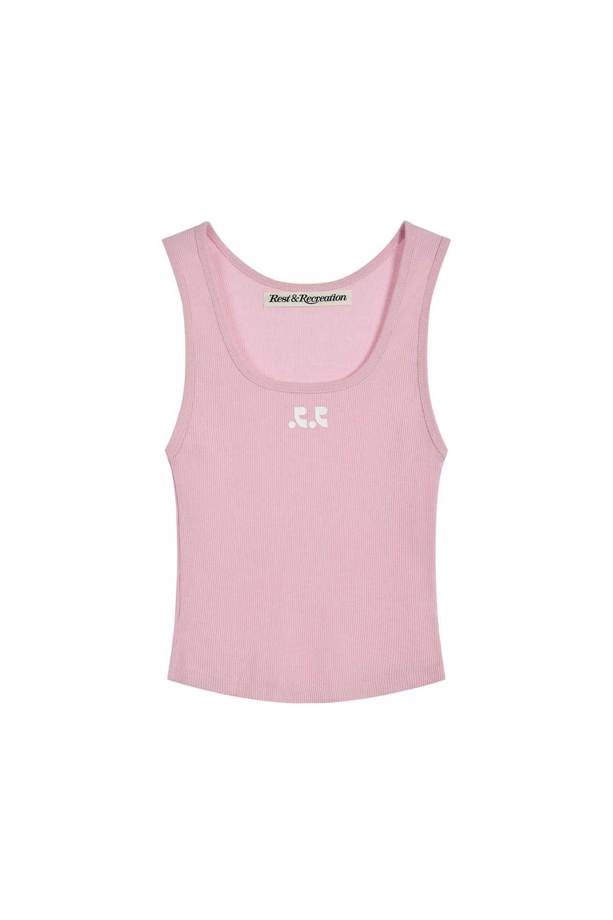 SHORT TANK TOP - PINK