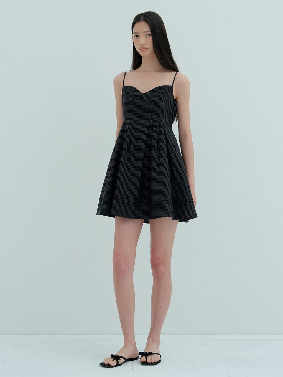 Eve Shell Bustier Mini