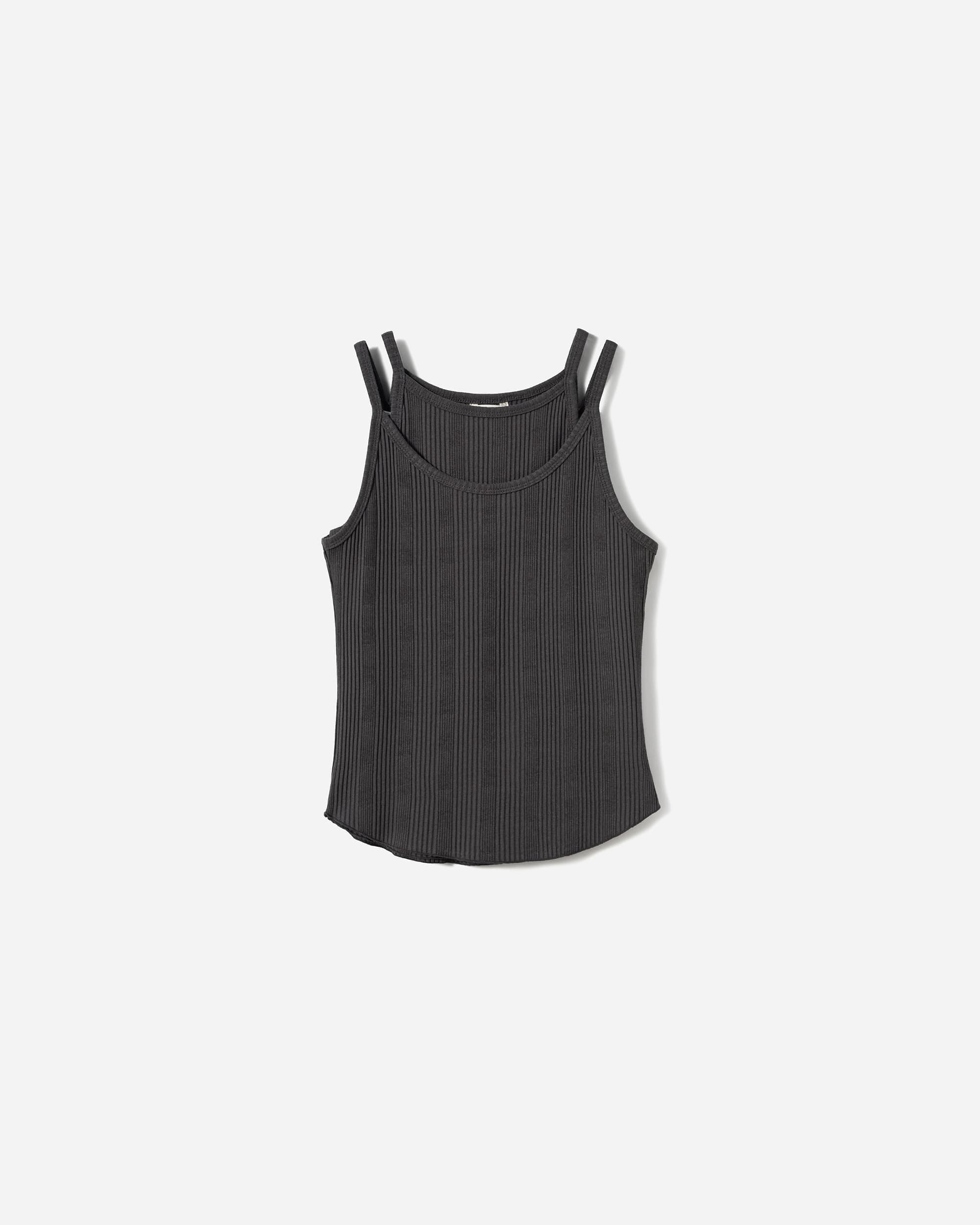 Sove Layered Sleeveless Set