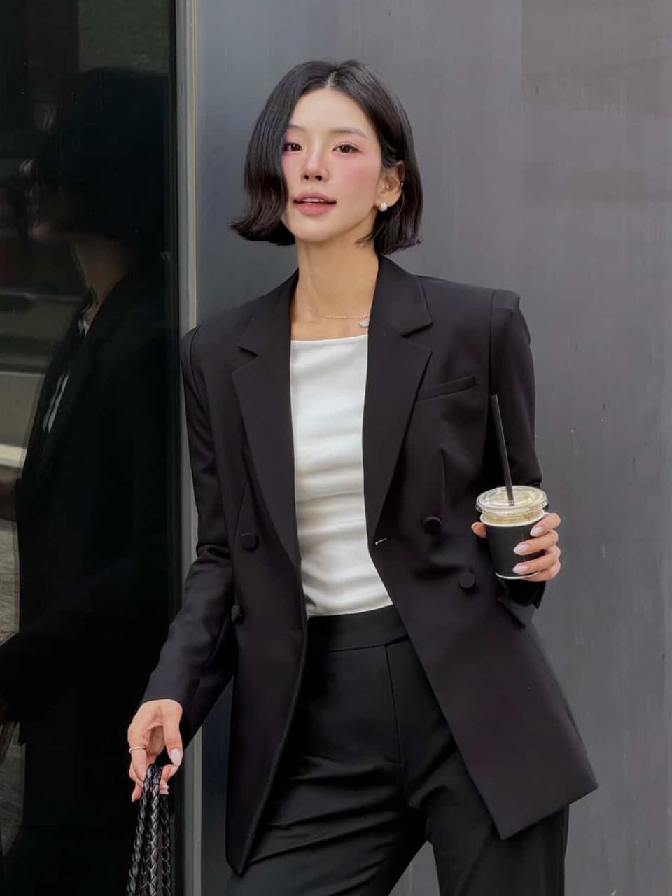 Classic Double Jacket