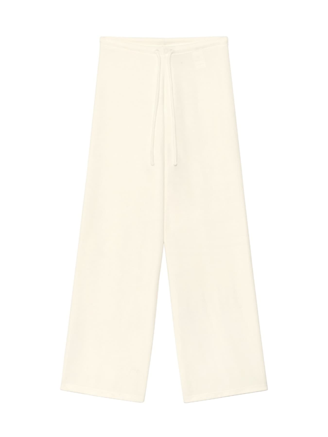 LAZY SUNDAY TERRY PANTS (VANILA)