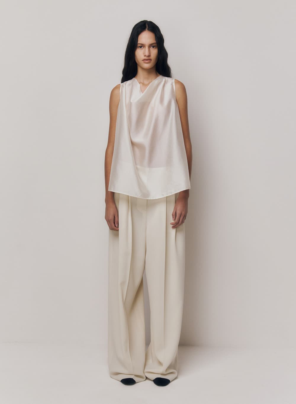Karin Pants Bone