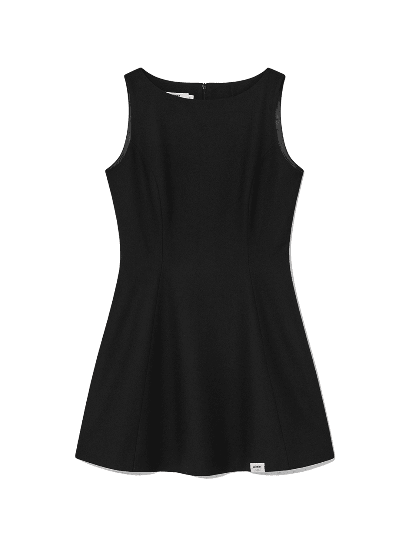 G CHLOE MINI DRESS (BLACK)