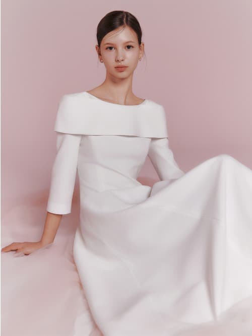 Ottilie dress (2colors)