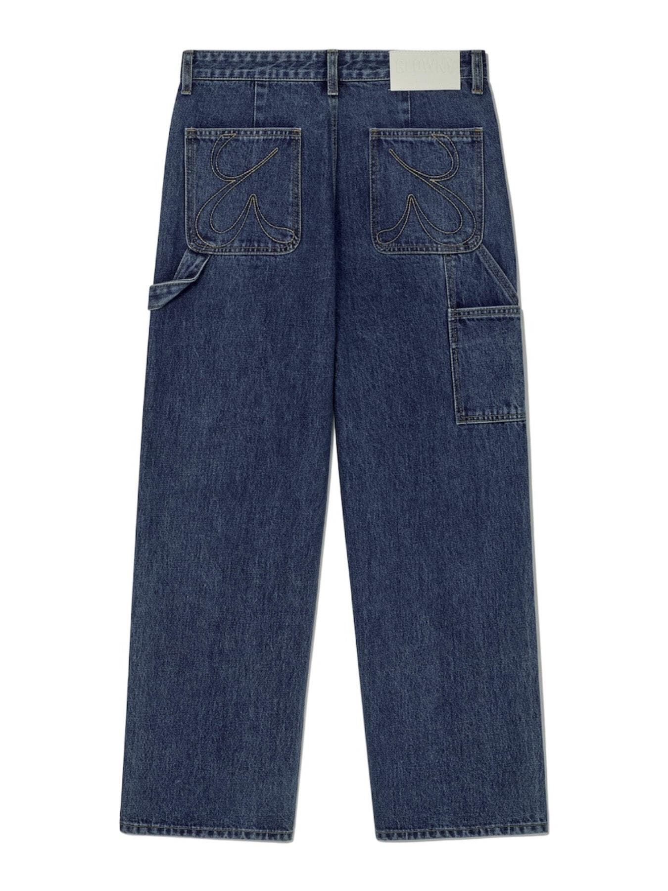 THE COOPER JEANS (MID BLUE)
