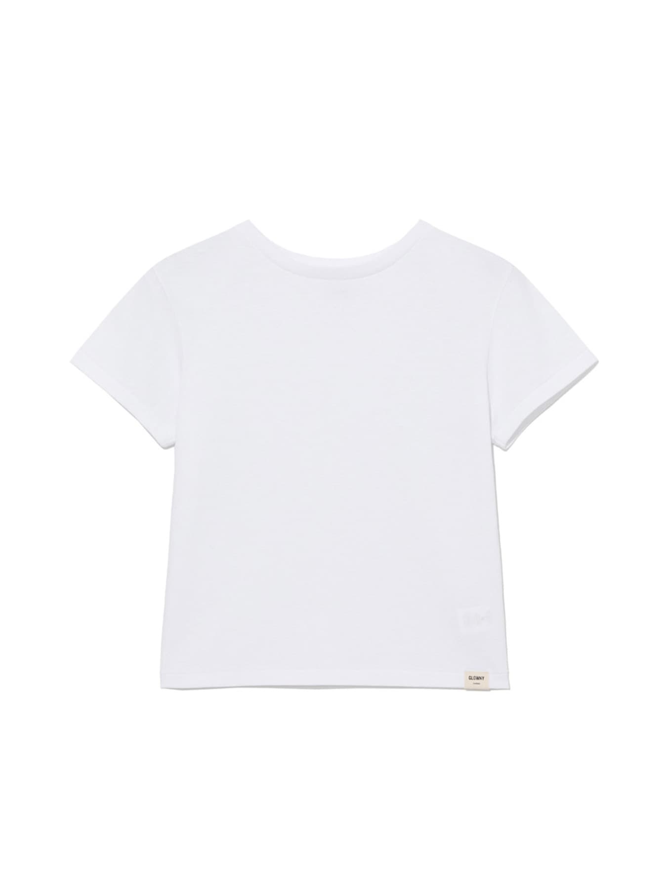 G CLASSIC TEE (WHITE)