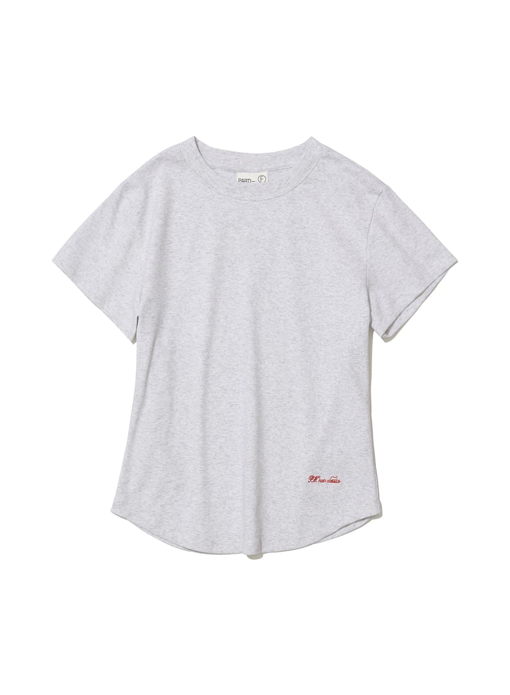 PW 90s SHORT SLEEVE TEE_MELANGE
