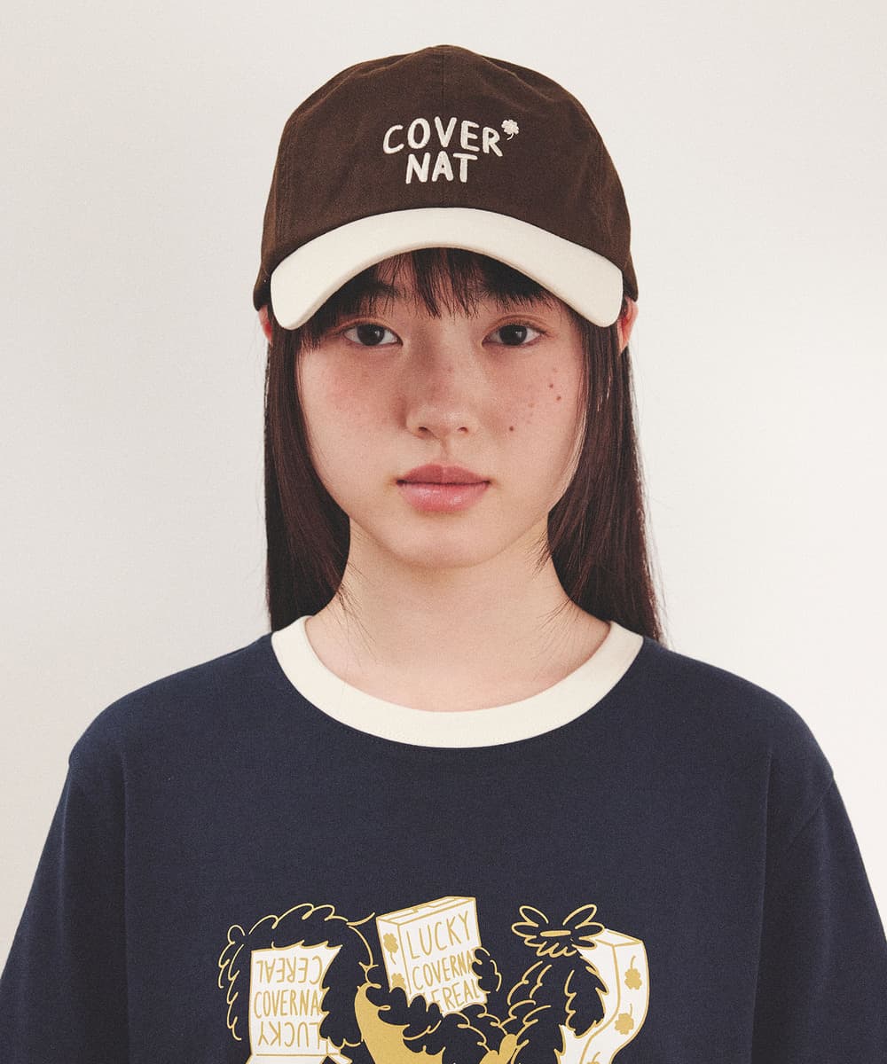 볼캡 Brown