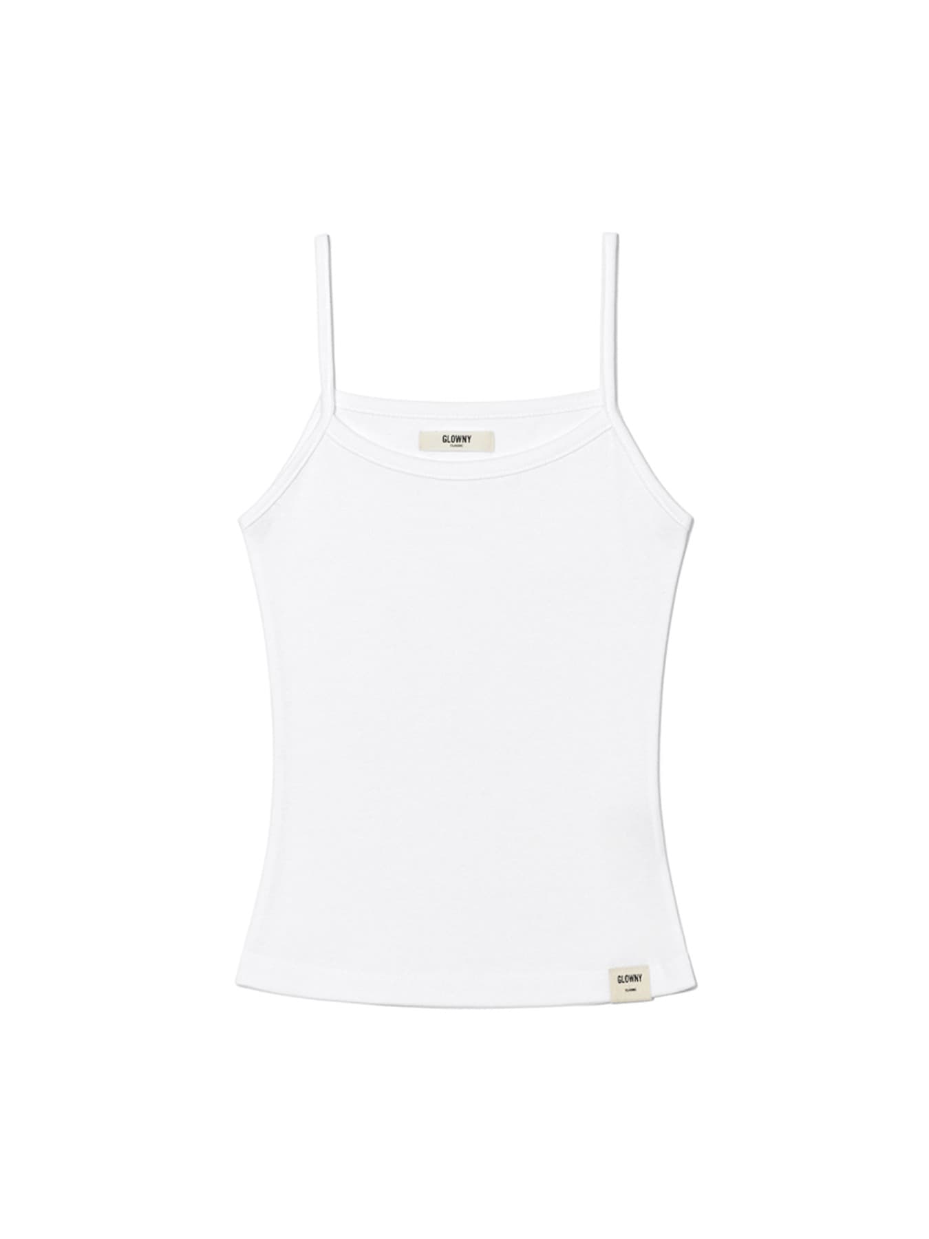 G CLASSIC CAMISOLE (WHITE)