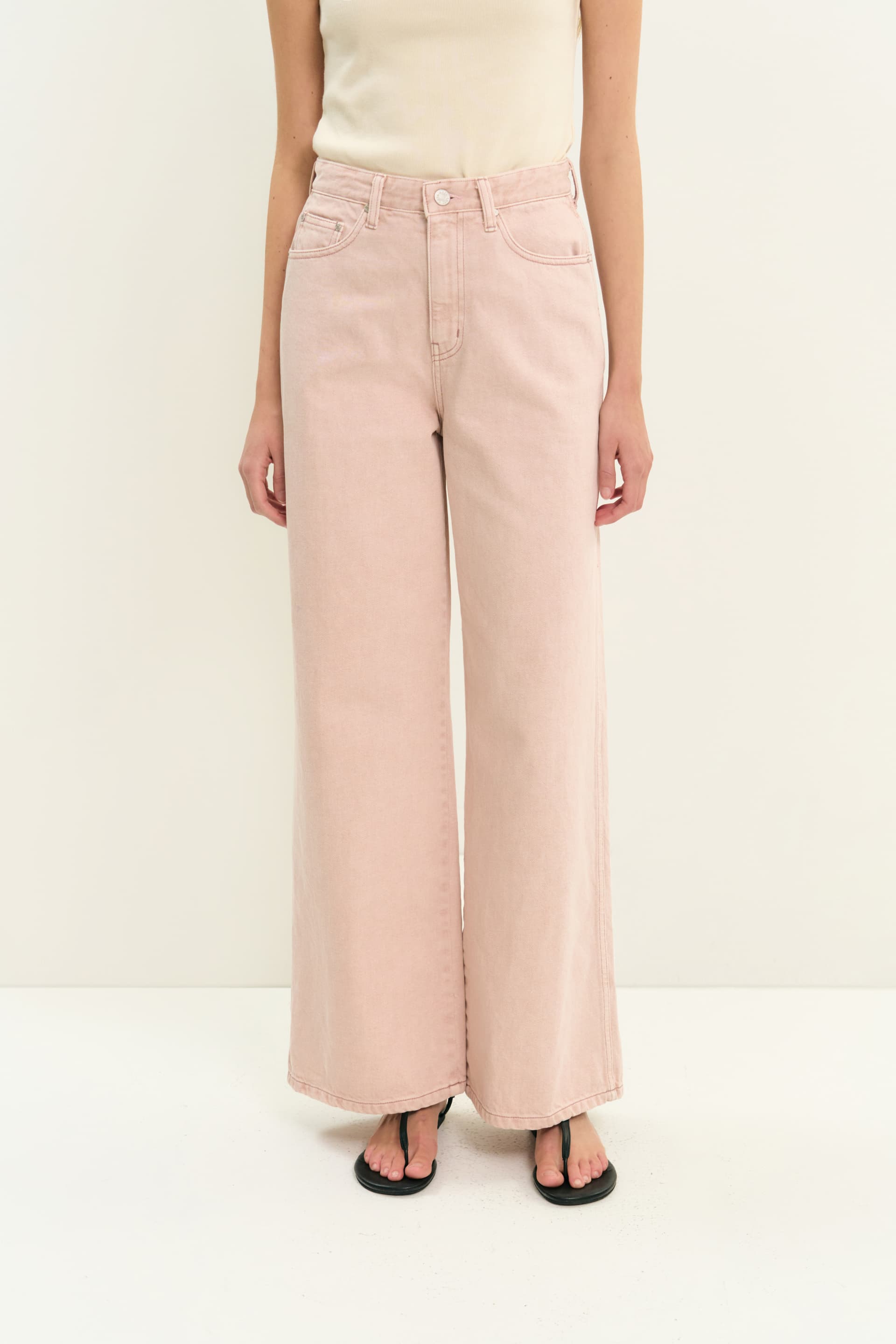 Chelsea Cotton Denim