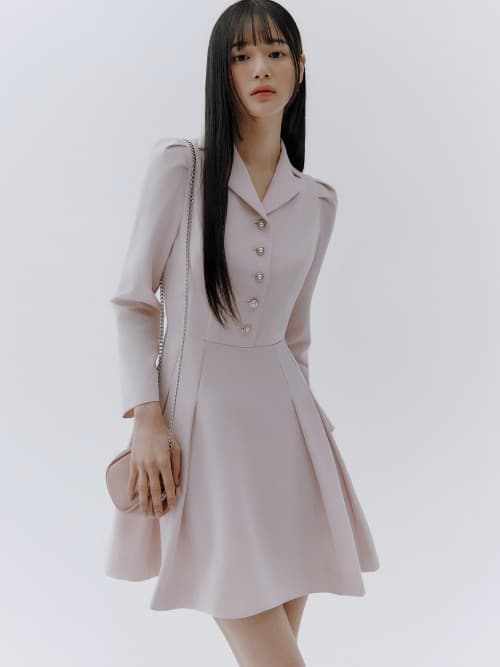 Avery mini dress