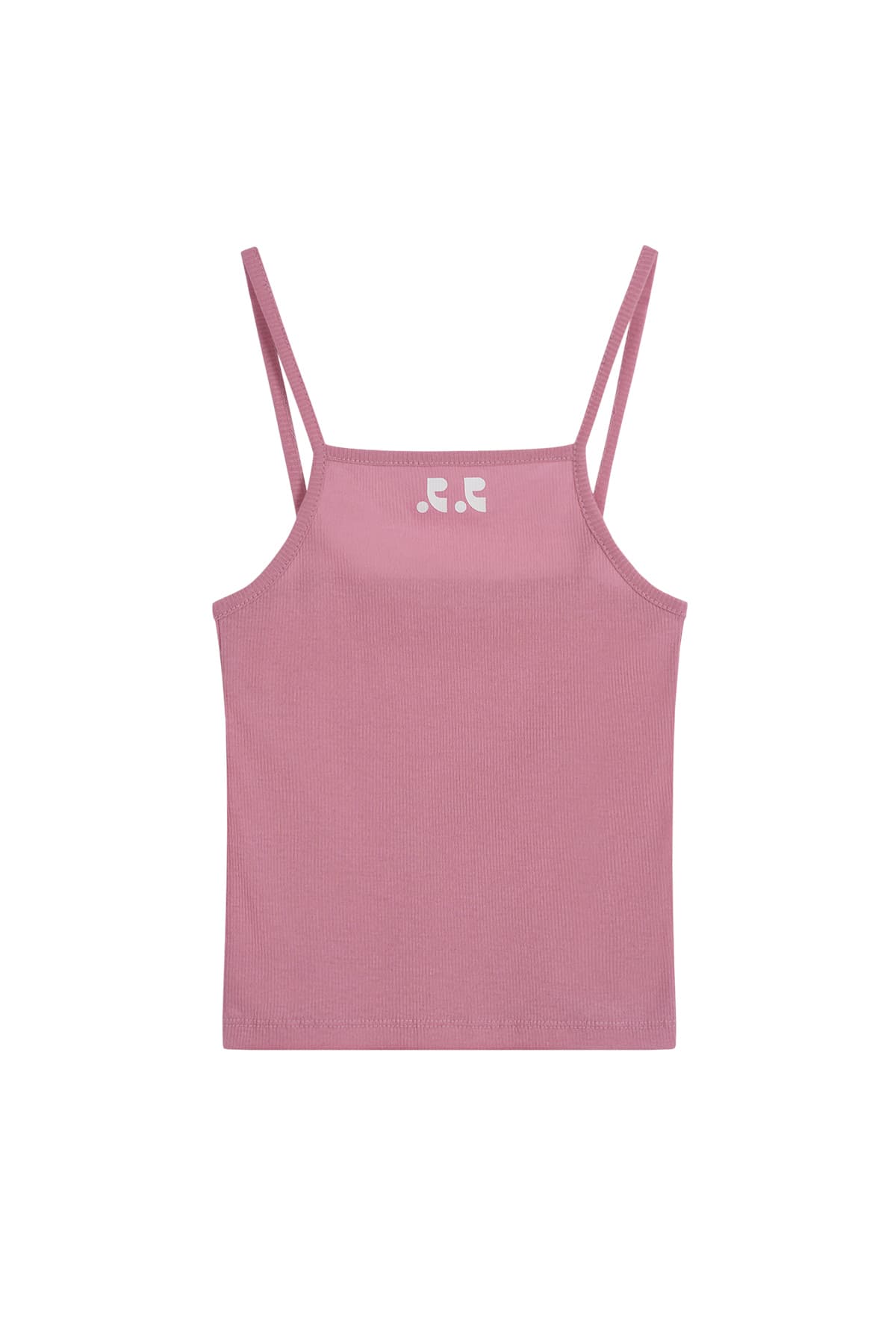 LIGHT LOGO TANK TOP - PINK