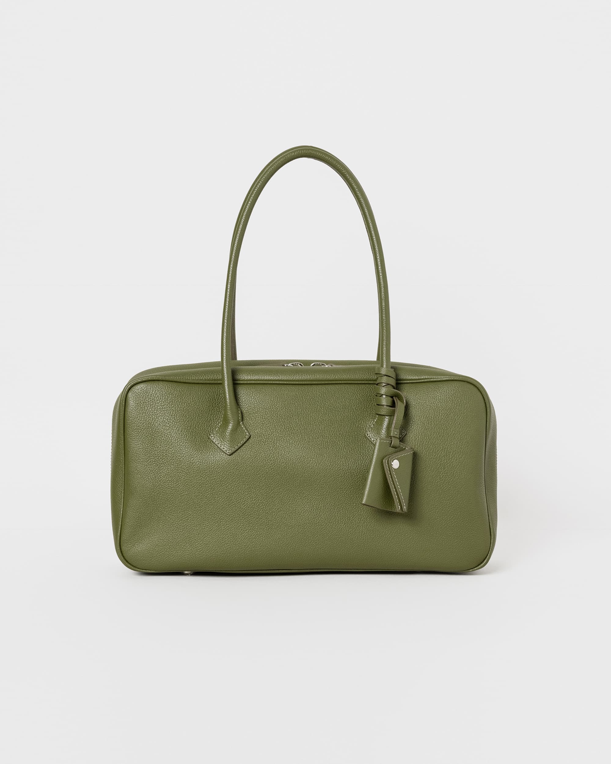 Iann Leather Tote Bag