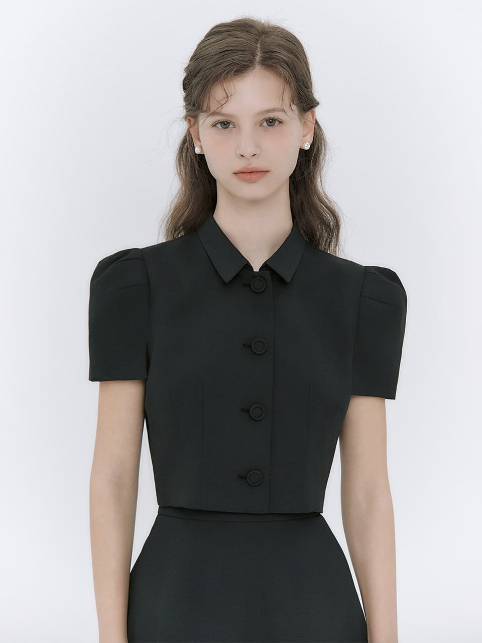 Aava crop jacket