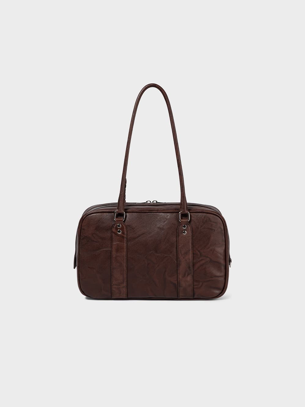 Bookey Bag_Leather Brown