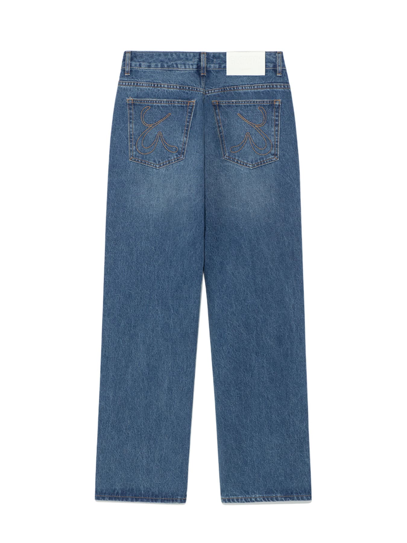 THE MALISSA JEANS (MID BLUE)