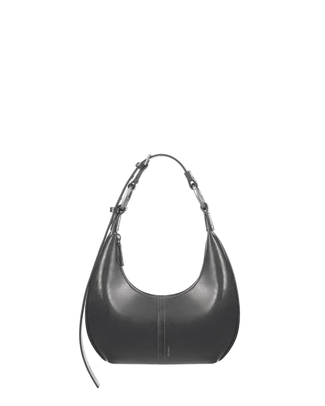 Tovi Bag · 토비백 / 메탈릭 그레이