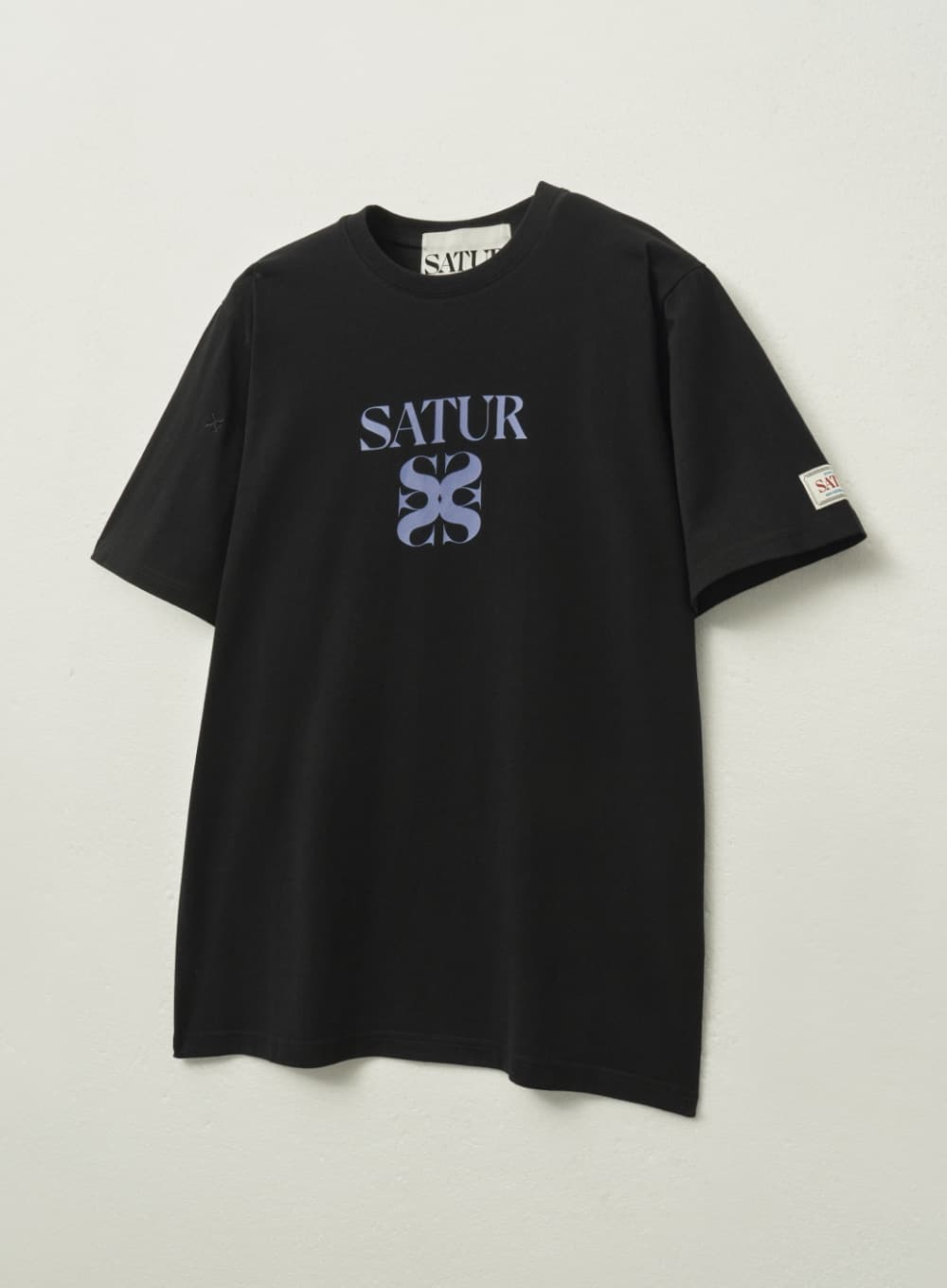 Classic Logo T-Shirt - Art Black