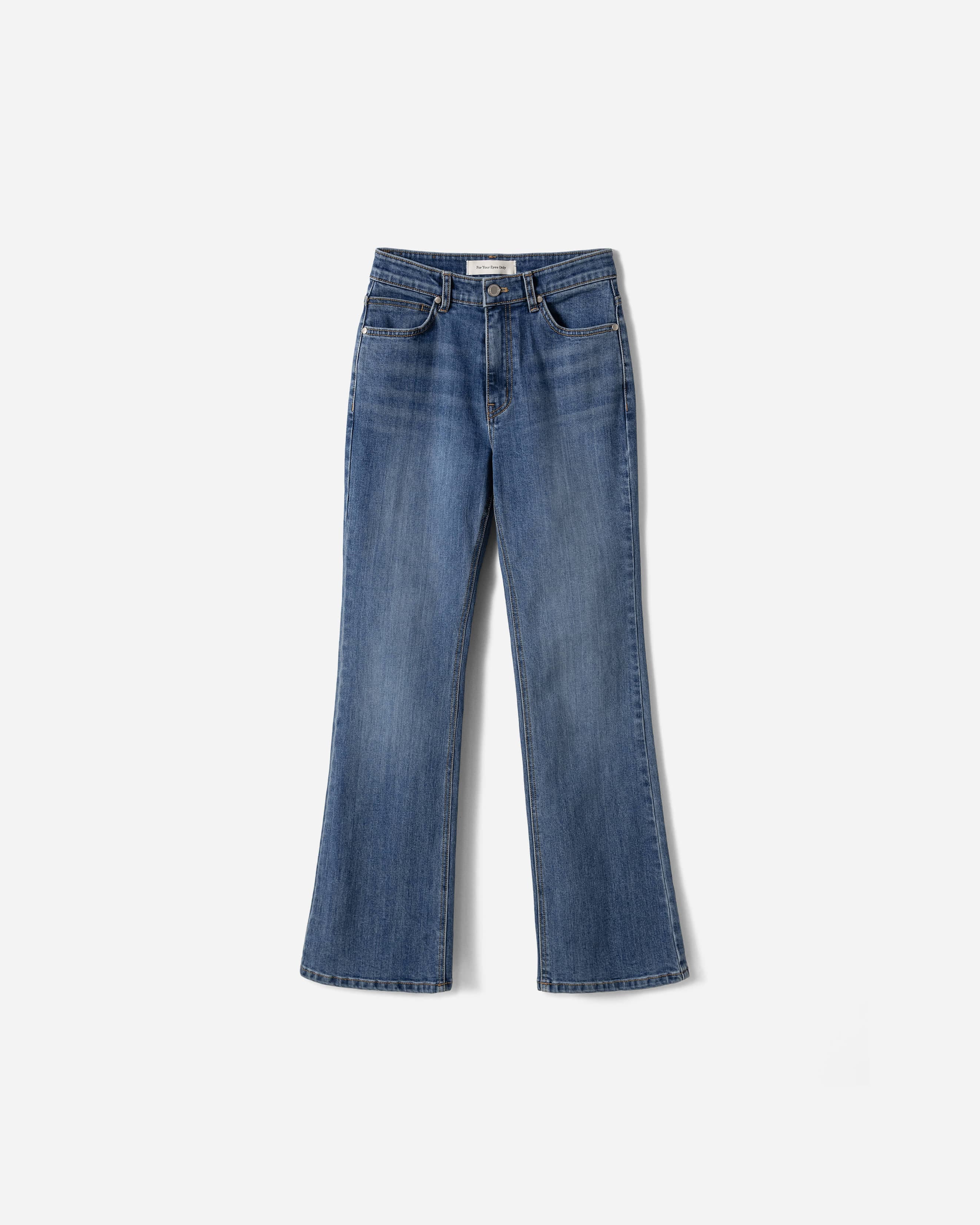 Foe Flared Denim