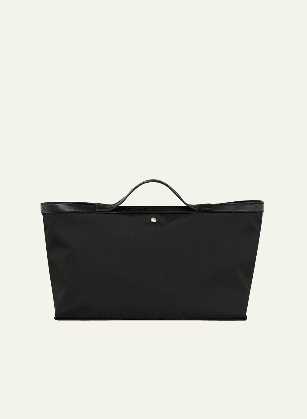 Posell Nylon Tote Bag Black