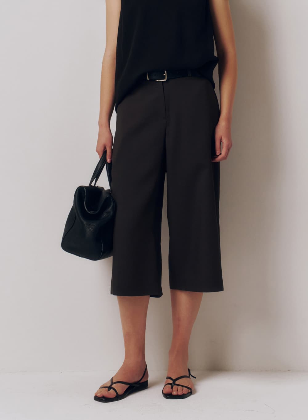 Masi Pants Charcoal