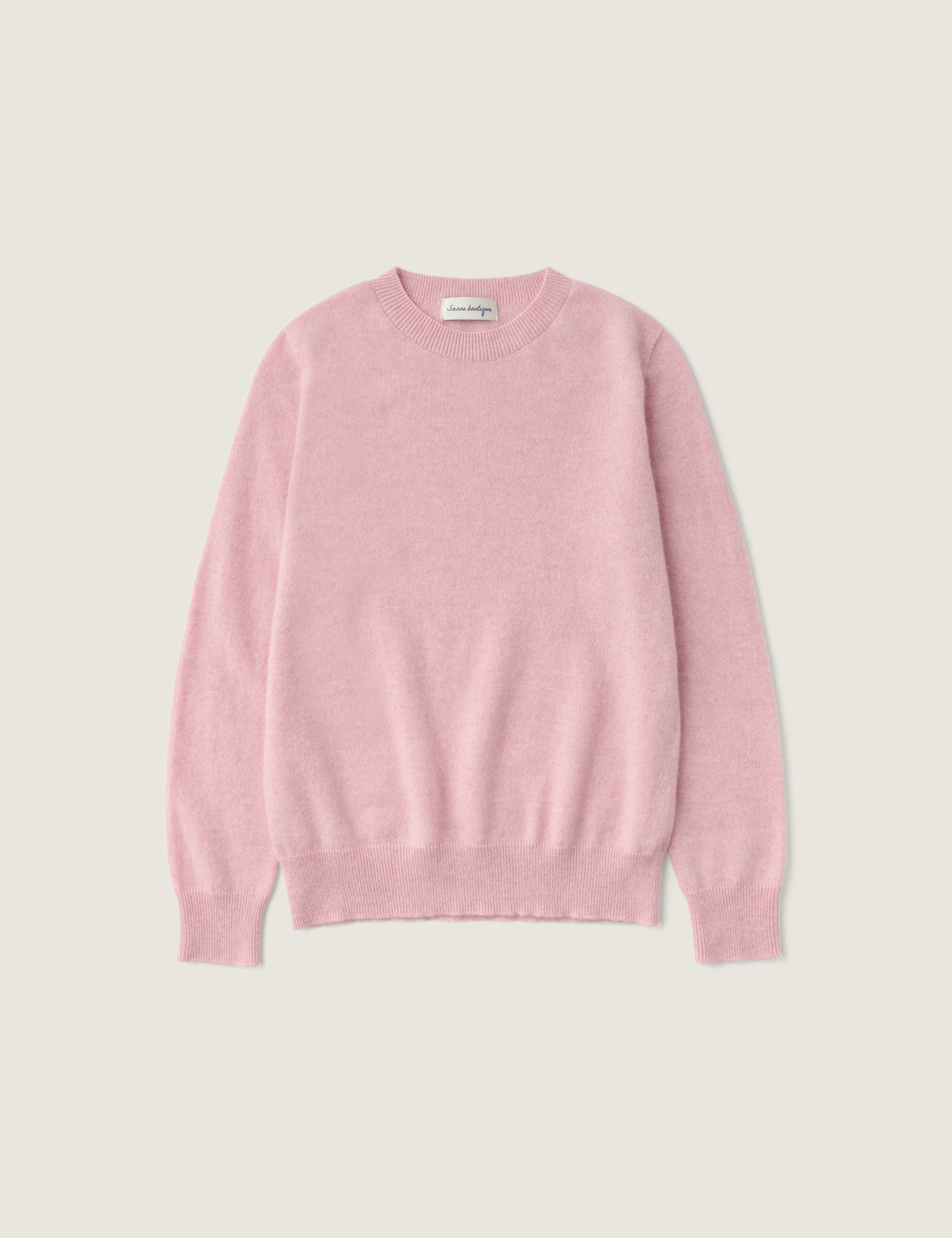 Agnes Cashmere Knit (Pink)
