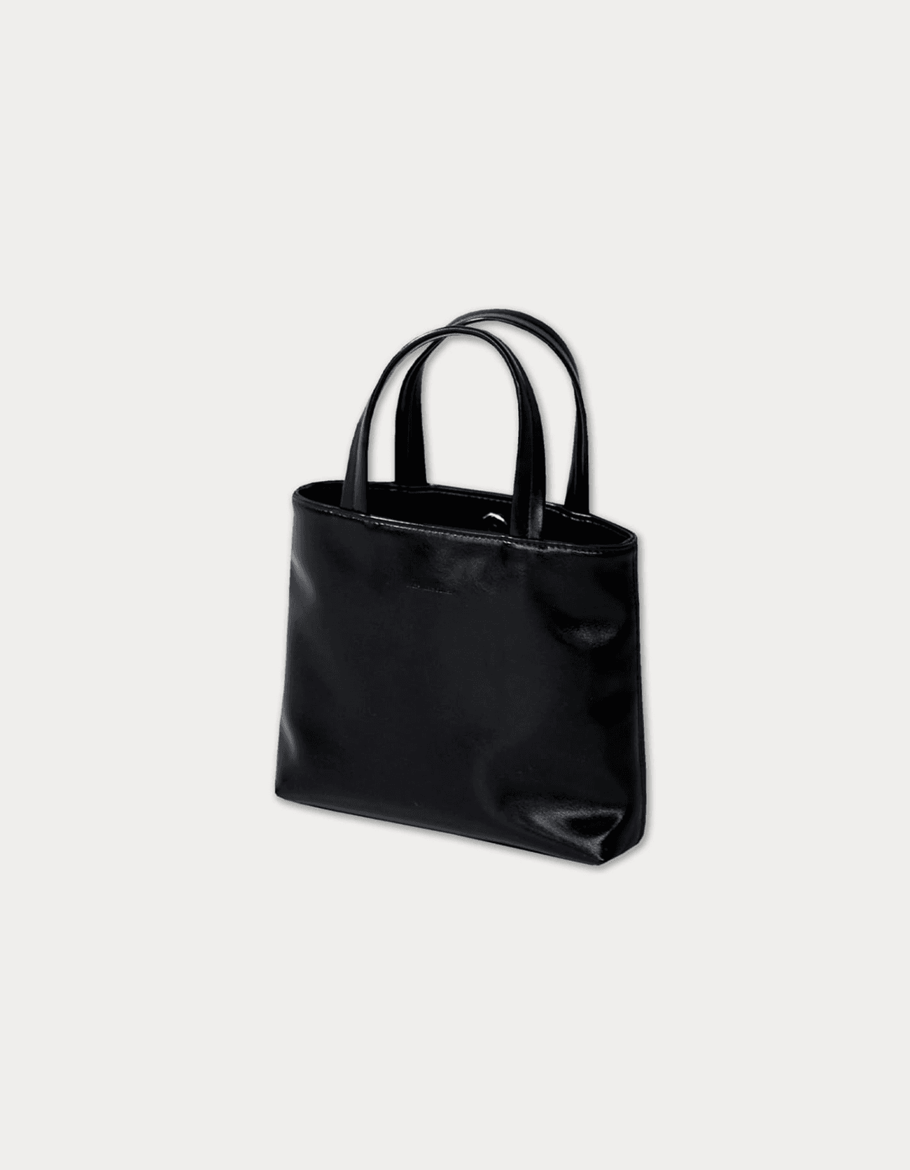toast bag - black