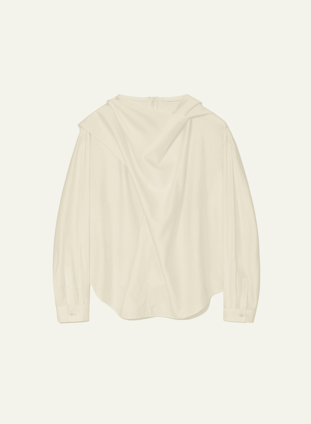 Pola Blouse Cream