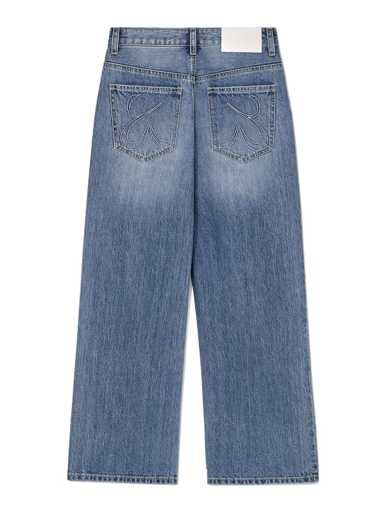 THE HANNAH JEANS (BLUE)